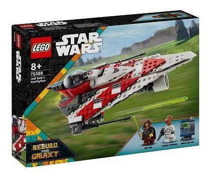 LEGO Star Wars Caza Estelar del Jedi Bob 75388