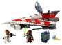 LEGO Star Wars Caza Estelar del Jedi Bob 75388