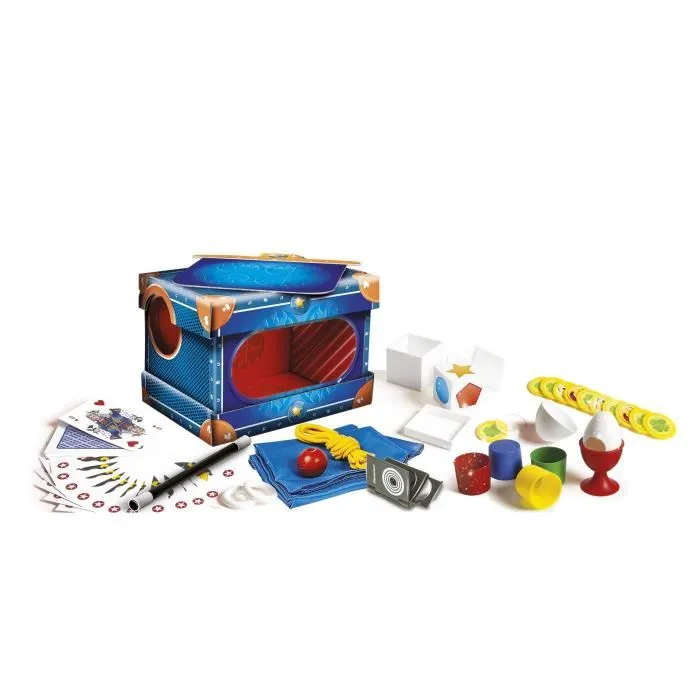 Clementoni 52577 The Magic Box