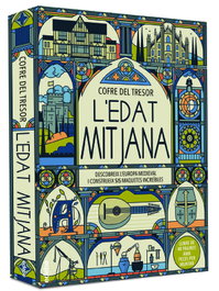 EDEBE, Cofre del tesoro: l'edat mitjana - Varios autores