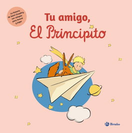 BRUÑO Tu amigo, El Principito