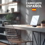 Laia Micrófono Profesional de Sobremesa USB BHM Negro