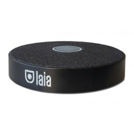 Laia BHM Micrófono Profesional de Sobremesa USB Negro