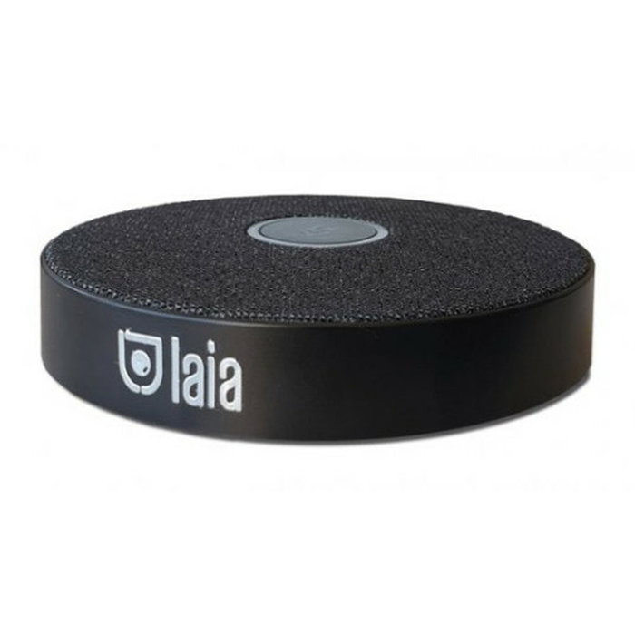 Laia Micrófono Profesional de Sobremesa USB BHM Negro