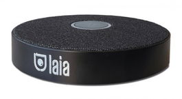 Laia Micrófono Profesional de Sobremesa USB BHM Omnidireccional con Botón de Silencio hasta 5m Negro