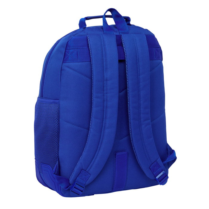 Safta Mochila doble con cantoneras Real Madrid 3 equipación 25/26 Safta Mochila doble con cantoneras Real Madrid 3 equipación 25/26