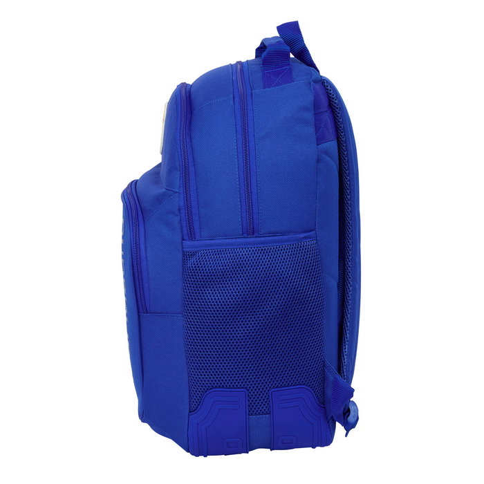 Safta Mochila doble con cantoneras Real Madrid 3 equipación 25/26 Safta Mochila doble con cantoneras Real Madrid 3 equipación 25/26