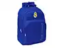 Mochila Escolar Real Madrid C.F. Azul 32 x 42 x 15 cm