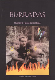 BURRADAS, Gómez-Fayrén de Las Heras, Carmen - EDICIONES AZORIN