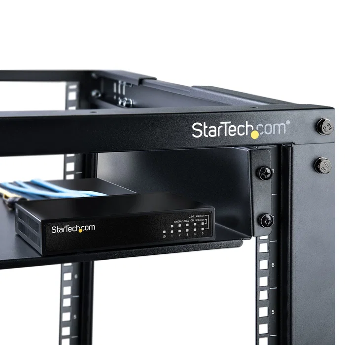 Startech Switch Ethernet 2.5G de 5 Puertos DS52000