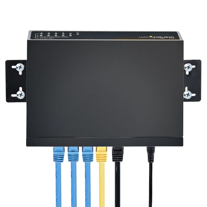 Startech Switch Ethernet 2.5G de 5 Puertos DS52000