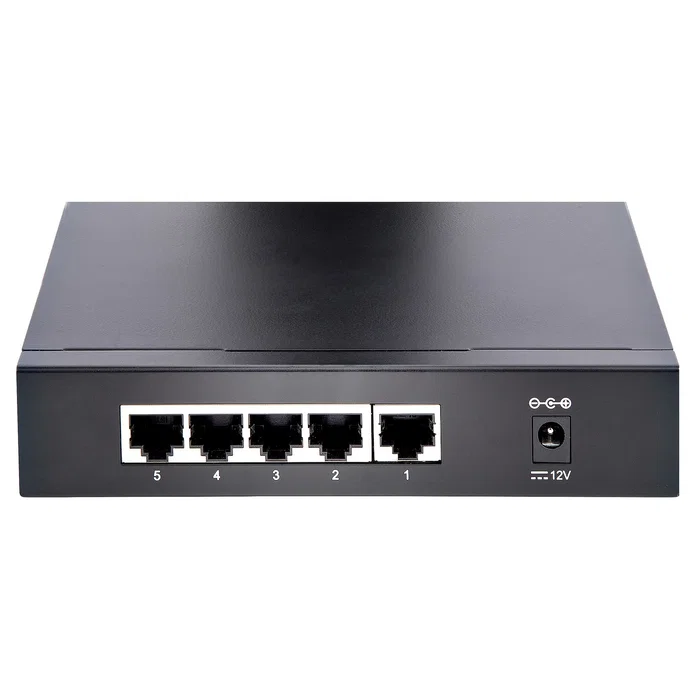 Startech Switch Ethernet 2.5G de 5 Puertos DS52000