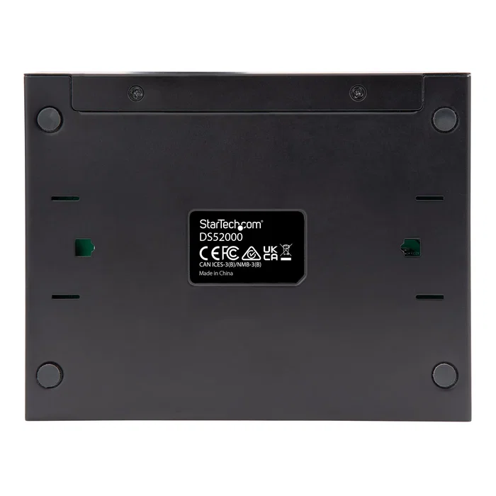 Startech Switch Ethernet 2.5G de 5 Puertos DS52000