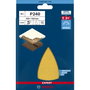 Bosch EXPERT C470 Papel de lija 100x150 mm K240 (10 unidades)