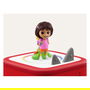 tonies Dora the Explorer: Dora the Explorer 2 (Hörspiel) - Juguete Musical con 23 Cuentos, 60 min Reproducción, Alemán, para Toniebox, Edad 3+