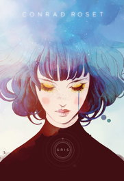 ASTRONAVE Libreta Gris Conrad Roset