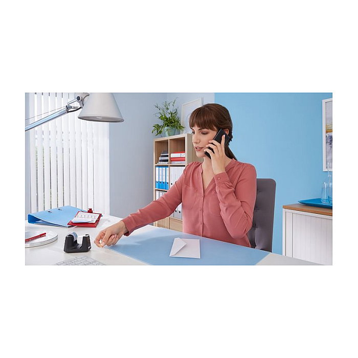 Tesa tesafilm Tischabroller Smart ecoLogo + 1 Rollo Tesa tesafilm Tischabroller Smart ecoLogo + 1 Rollo