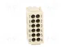 HARTING Han-Modular® Módulo Hembra de 12 Pines