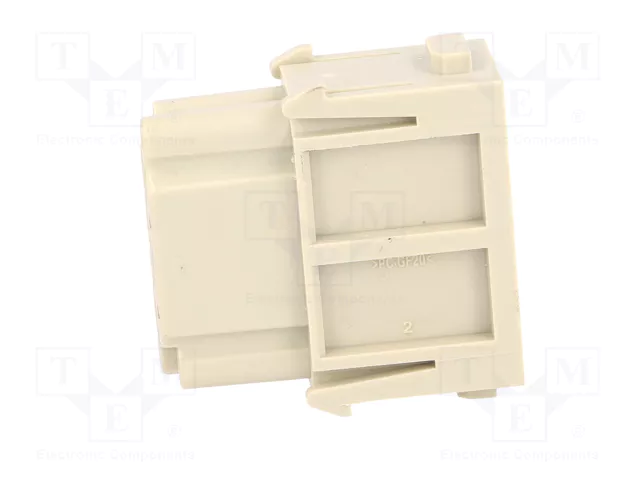 HARTING Han-Modular® Módulo Hembra de 12 Pines