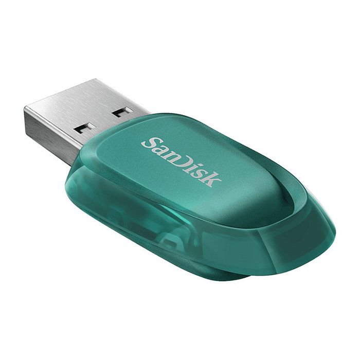 SanDisk Pendrive Ultra Eco 3.2 Gen 1 256GB USB 3.0, Velocidad Lectura Hasta 100MB/s