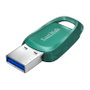 SanDisk Pendrive Ultra Eco 3.2 Gen 1 256GB USB 3.0, Velocidad Lectura Hasta 100MB/s