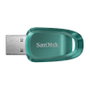 SanDisk Pendrive Ultra Eco 3.2 Gen 1 256GB USB 3.0, Velocidad Lectura Hasta 100MB/s