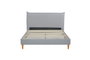 DKD Home Decor Cama Bed in a box Urban Gris Claro 219 x 108 x 177 cm