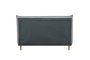 DKD Home Decor Cama Bed in a box Urban Gris Claro 219 x 108 x 177 cm