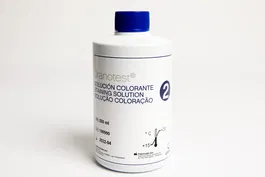 UranoVet Tincion Solucion Colorante 2 Azul 250 mL