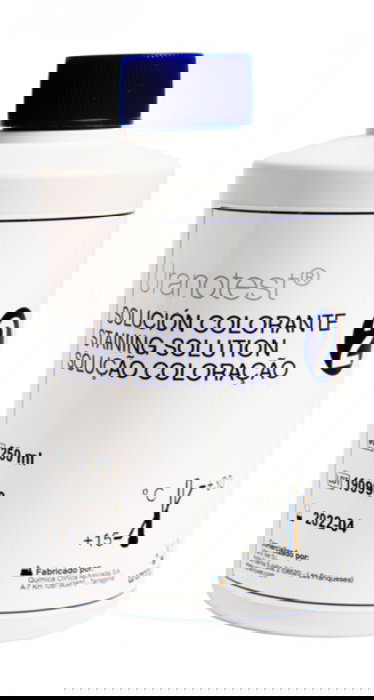 Uranotest Solución Colorante 2 Azul - 250 ml Uranotest Solución Colorante 2 Azul - 250 ml