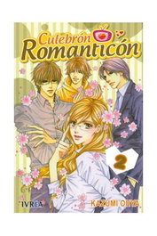 Editorial Ivrea, S.L. Culebrón Romanticón 02 (Cómic) inevitable