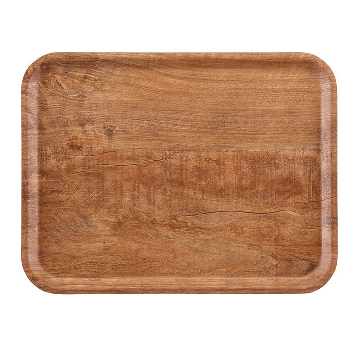 CAMBRO - MA3646-E90 - Bandeja Madeira rectangular laminada de superficie antideslizante - 36 x 46 cm - Texturizado Olivo oscuro - Venta 1 unidad. CAMBRO - MA3646-E90 - Bandeja Madeira rectangular laminada de superficie antideslizante - 36 x 46 cm - Texturizado Olivo oscuro - Venta 1 unidad.
