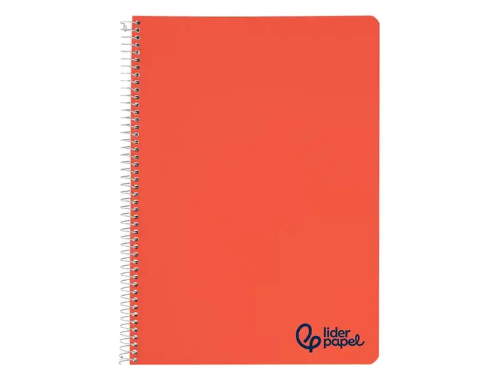 Liderpapel Cuaderno Espiral Wonder A5 Colores Surtidos