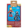 Hasbro G2832 Figura Black Panther Marvel de 22.8cm para Iron Man and His Awesome Friends, con 5 puntos de articulación para +3 años