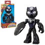 Hasbro G2832 Figura Black Panther Marvel de 22.8cm para Iron Man and His Awesome Friends, con 5 puntos de articulación para +3 años
