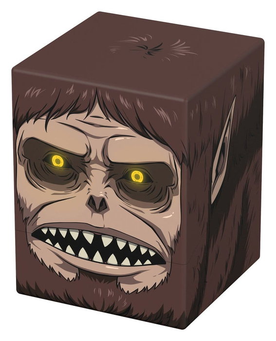 Squaroes Attack on Titan AOT009 Beast Titan Case de Cartas Proteccion de TCG