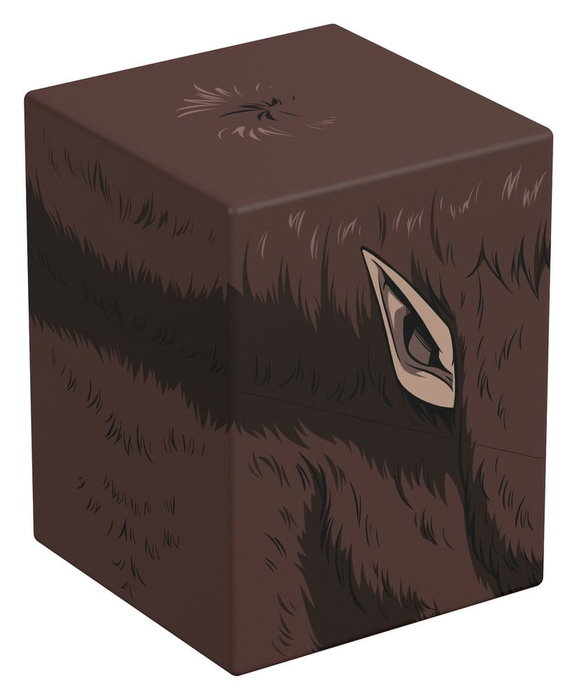 Squaroes Attack on Titan AOT009 Beast Titan Case de Cartas Proteccion de TCG