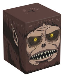 Squaroes Attack on Titan AOT009 Beast Titan Case de Cartas Proteccion de TCG