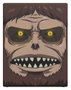 Squaroes Attack on Titan AOT009 Beast Titan Case de Cartas Proteccion de TCG