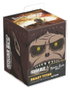 Squaroes Attack on Titan AOT009 Beast Titan Case de Cartas Proteccion de TCG