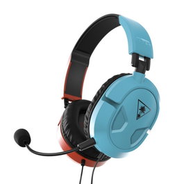 Turtle Beach Recon 50N Rojo/Azul Over-Ear Stereo Gaming Headset