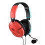 Turtle Beach Recon 50N Rojo/Azul Over-Ear Stereo Gaming Headset