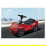 Simba-Dickie Baby Correpasillos Porsche 911, Rojo/Negro, Plástico, para Niños 1 a 5 años, 4 Ruedas, BIG 800056353, Hecho en Alemania
