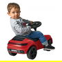 Simba-Dickie Baby Correpasillos Porsche 911, Rojo/Negro, Plástico, para Niños 1 a 5 años, 4 Ruedas, BIG 800056353, Hecho en Alemania