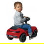 Simba-Dickie Baby Correpasillos Porsche 911, Rojo/Negro, Plástico, para Niños 1 a 5 años, 4 Ruedas, BIG 800056353, Hecho en Alemania