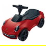 Simba-Dickie Baby Correpasillos Porsche 911, Rojo/Negro, Plástico, para Niños 1 a 5 años, 4 Ruedas, BIG 800056353, Hecho en Alemania