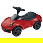 Simba-Dickie Baby Correpasillos Porsche 911, Rojo/Negro, Plástico, para Niños 1 a 5 años, 4 Ruedas, BIG 800056353, Hecho en Alemania