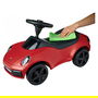 Simba-Dickie Baby Correpasillos Porsche 911, Rojo/Negro, Plástico, para Niños 1 a 5 años, 4 Ruedas, BIG 800056353, Hecho en Alemania