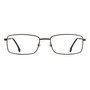 Montura de Gafas Hombre Carrera CARRERA886709 Marrón Ø 55 mm