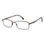 Montura de Gafas Hombre Carrera CARRERA886709 Marrón Ø 55 mm